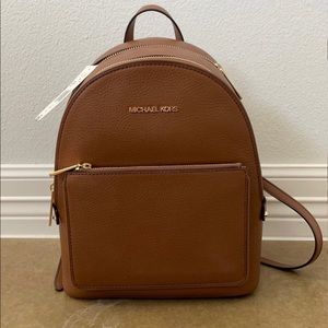 Michael Kors Adina Backpack NWT